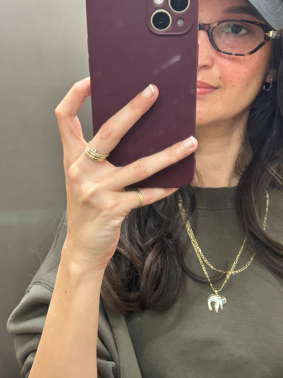 CHAI pendant